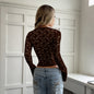 Top in pizzo- Edizione Queen