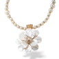 Collana con Fiore in Madreperla | Gioielli di Tendenza Costiera
